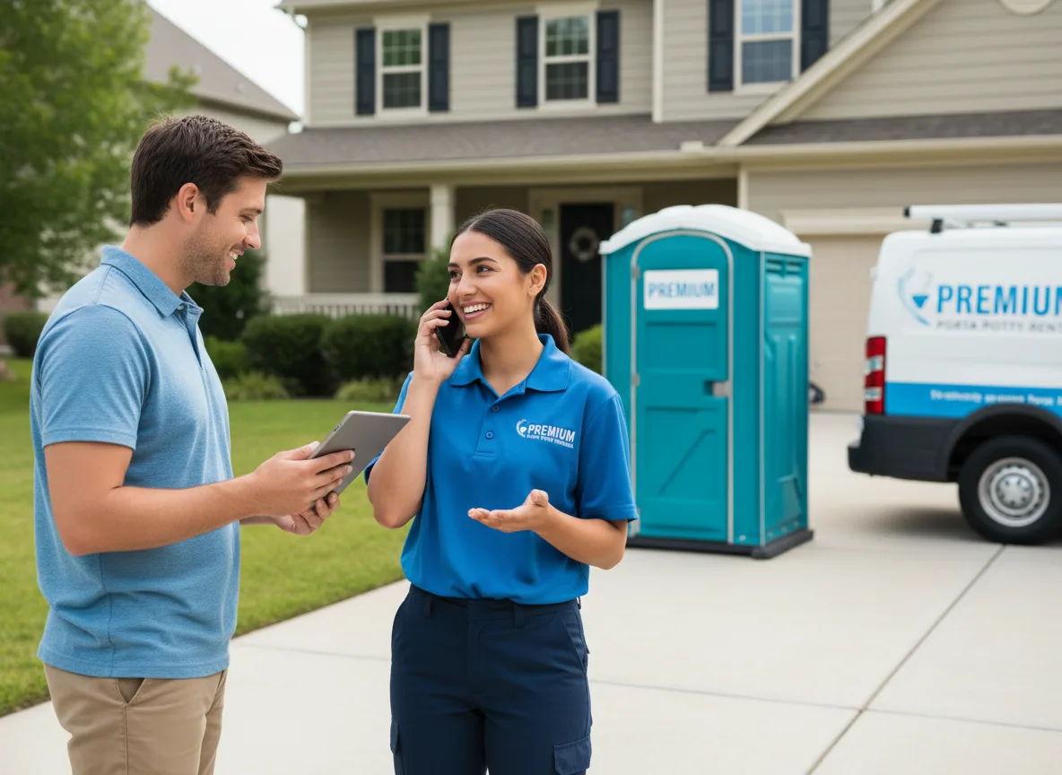 VIP Portable Toilets Alexander City, AL FAQs